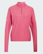 Adi365 1/2 Zip Sweatshirt Dual Magenta