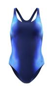 Speedo Eng Print Medalist Swimsuit image