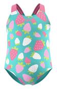 Speedo Infant Girls Print One Piece image