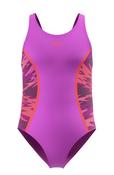 Speedo Hyperboom Splice Muscleback Girls image