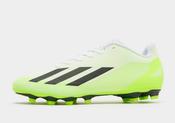 Adidas X Crazyfast.4 White FG Senior image