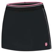 K-Swiss TAC Hypercourt Skirt 6 Black/Pink