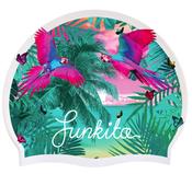 Funkita Silicone Swim Cap image