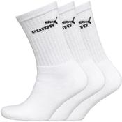 Puma 3 Pack Crew Socks Junior image