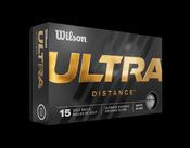 Wilson Ultra Distance Golf balls (3 balls)