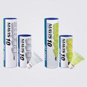 Yonex Mavis 10 Nylon Shuttlecocks (6 pack)