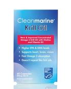 Cleanmarine Krill Oil (60 Capsules) image