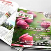 MAGAZINE DESIGN &amp; PRINT