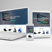 STANDARD WEBSITE DESIGN