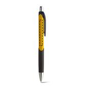 Promotional plastic pen LUX - 1000 / Yellow