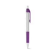 Promotional plastic pen OREO - 50 / Purple