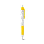 Promotional plastic pen OREO - 100 / Yellow