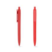 Promotional plastic pen ZEFIR - 20 / Red image