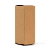 Box for 50ml Amber Bottle - Brown (10pcs)