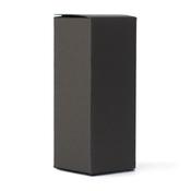 Box for 50ml Amber Bottle - Black (10pcs)