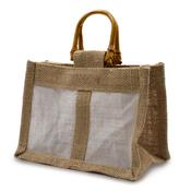 100% Natural Gift Bag - Two Jars image