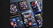 Brochure design