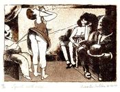 Charles Cullen, Lynch with Poker