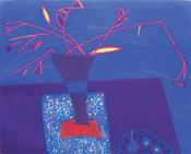 Jane O’Malley, Red Stems