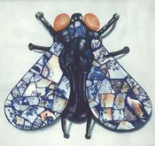 John Kindness, China Cabinet Fly