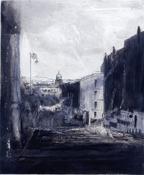 Ailbhe Barrett, View from Mountjoy Square