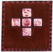 Carmel Benson, Birth image