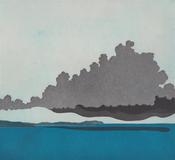 Clouds passing , Garranes SOLD OUT image