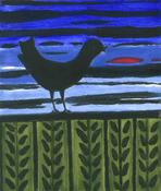 Carmel Benson, Dawn image