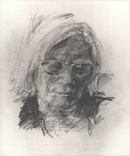 Colin Davidson, Portrait of Jennifer Johnston image