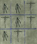 Kelvin Mann, Astronauts &amp;amp; Crosses image