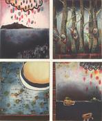 Niamh Flanagan, Four conversations: meditation on the spaces between us and the watching moon image