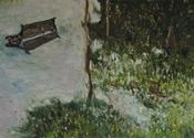 Daniel Lipstein, Flooded Bench