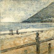 Josie McMorrin, Walking the dog