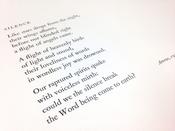Mary Plunkett, George Noble Count Plunkett Silence