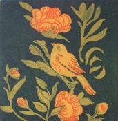 Ruth O’Donnell, Nightingale &amp;amp; Rose I
