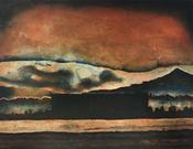 Julie Ann Haines, Under a blood red sky