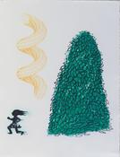 Running Away from a Bunch of Nettles