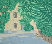 Courtyard, Gerard Cox