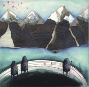 Winter at the lake, Niamh Flanagan