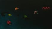 Swimming in Es Poal V