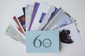 CARDALOG 60 years of GSD-2020, Blue Pack SOLD OUT