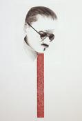 I don't mind how you paint my soul but get my tie correct