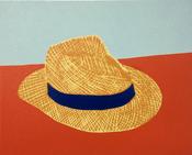 Old Venetian Straw Hat No. 1