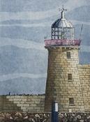 Lighthouse at Howth