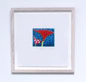 William Crozier, Poppies III, sold