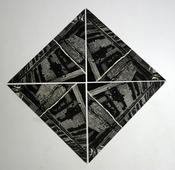 Fade to Grey (after Escher)