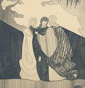 The Women at the Cross