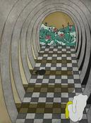 Through the Corridor image