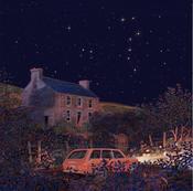 Red Toyota Estate (1973) and the Plough image
