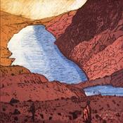 Men Ascending Mount Brandon image